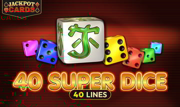 kkk bet Amusnet - 40 Super Dice